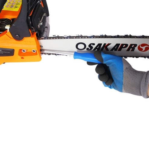 Chainsaw Gas 20inch ,52cc Gasoline Chain Saw For Trees ,Wood Cutting 2-cycle EPA Compliant