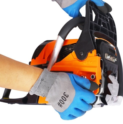 Chainsaw Gas 20inch ,52cc Gasoline Chain Saw For Trees ,Wood Cutting 2-cycle EPA Compliant