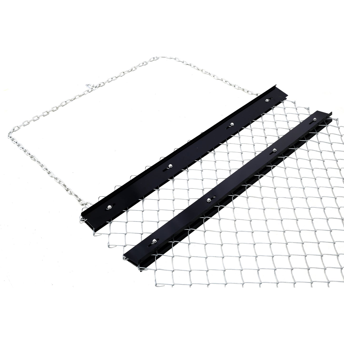 Metal Towed Rake