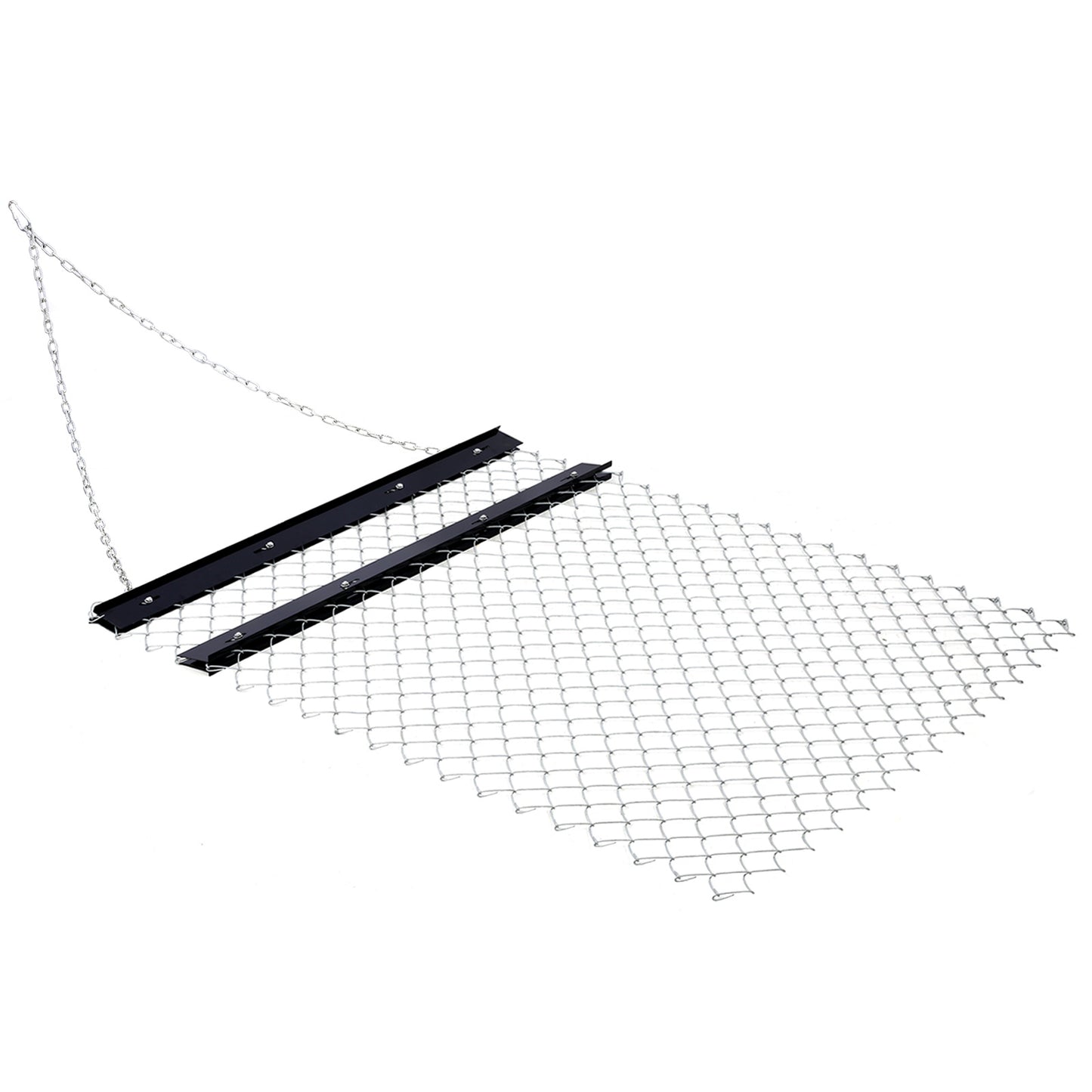 Metal Towed Rake