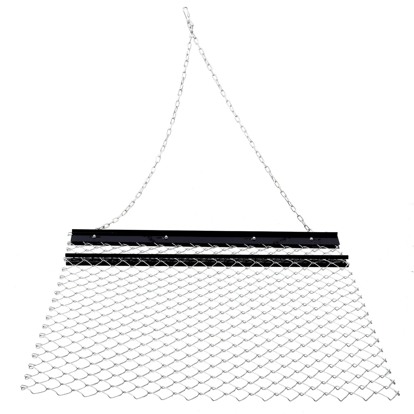 Metal Towed Rake