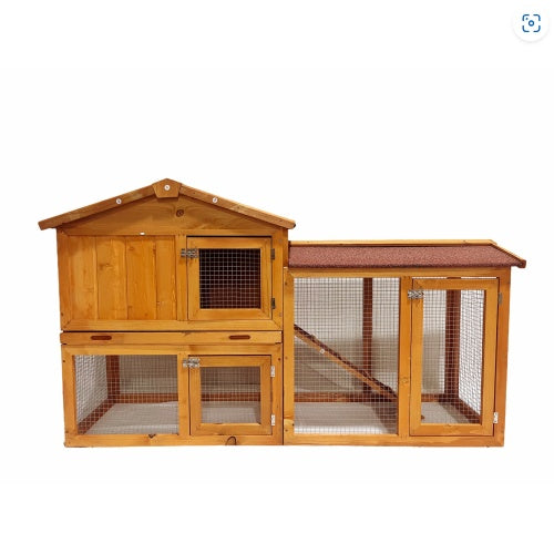 Powerful Playground Chicken Coop