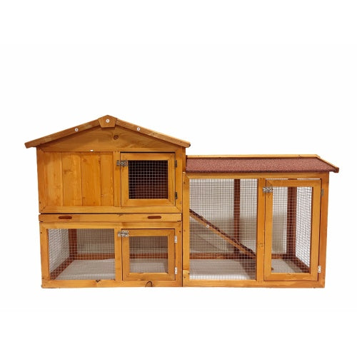 Powerful Playground Chicken Coop