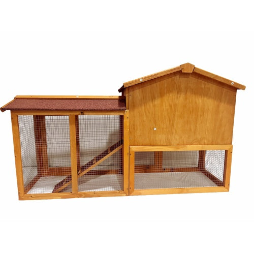 Powerful Playground Chicken Coop