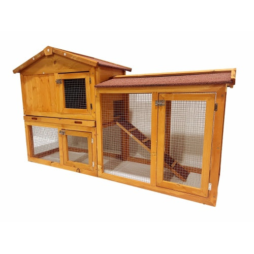 Powerful Playground Chicken Coop