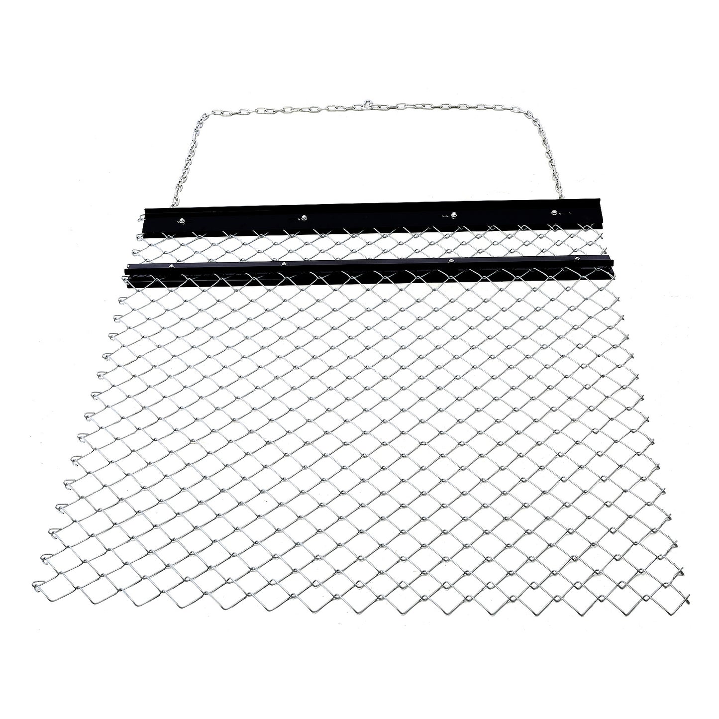 Metal Towed Rake
