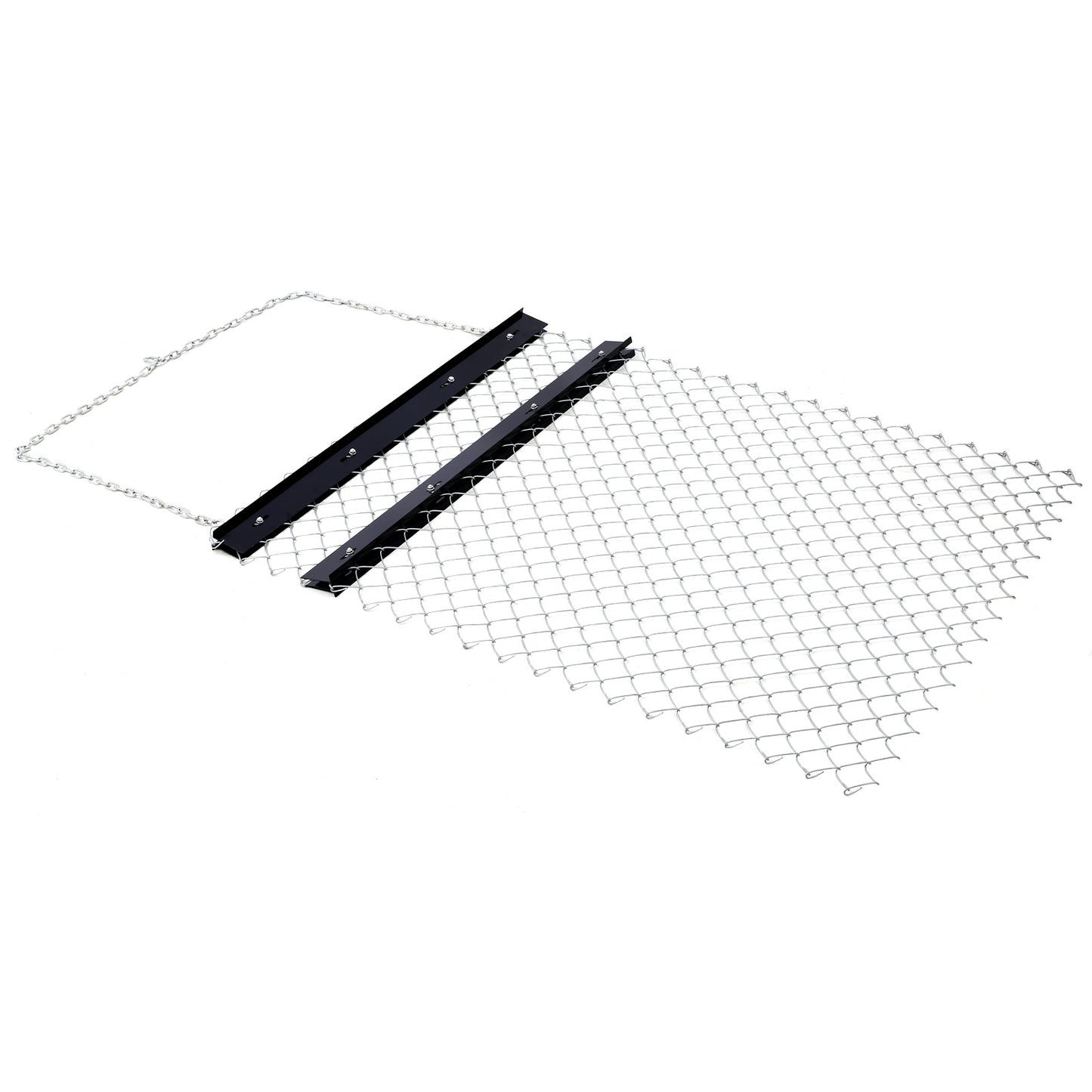 Metal Towed Rake