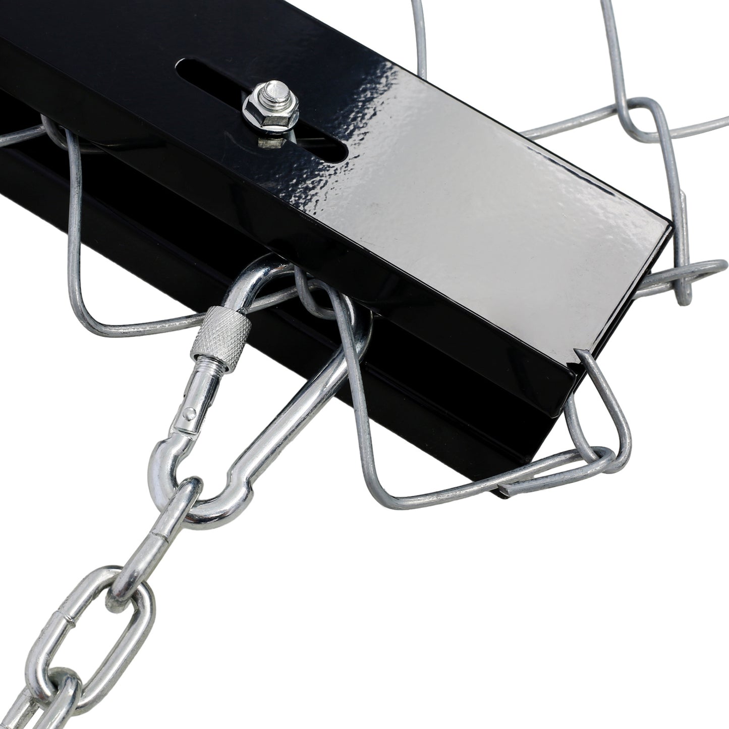 Metal Towed Rake