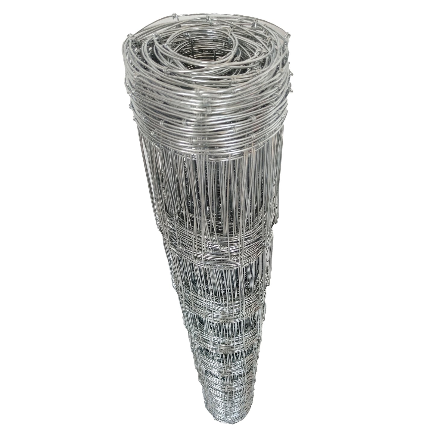 Farm Fence 3ft X 164ft 13Gauge Heavy Zinc Coating Cattle Fence,Galvanized Field Wire Fencing Deer Fence,Goat Fence,Hog Wire Fencing For Yard Livestock & Animals Protection
