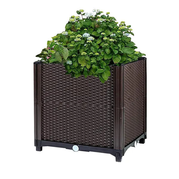 Growing the ultimate Garden