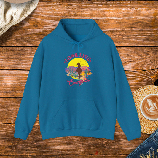 Long Live Cowgirls Sweatshirt, Country Music Sweatshirt, Morgan Wallen inspired Sweatshirt, Unique Country Music Merchandise