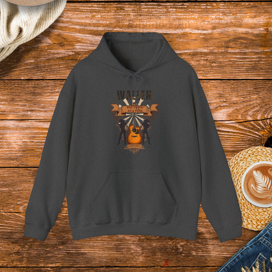 country music inspired Sweatshirt, One Thing at a Time, Cowgirls Song, Vintage Country, Distressed Music Graphic Sweatshirt.