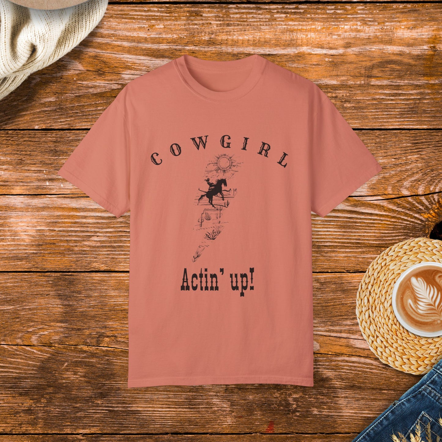 Cowgirls acting up shirt, Get an original design, Cowgirls tshirt, wear it to Country music concerts, western wear, rodeo's