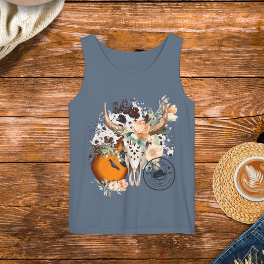 Standing Room Only Tank Top, Inspirational Country Music Apparel, Country Music Inspired Clothing.