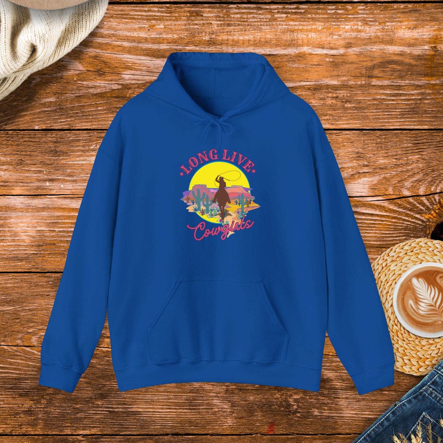 Long Live Cowgirls Sweatshirt, Country Music Sweatshirt, Morgan Wallen inspired Sweatshirt, Unique Country Music Merchandise