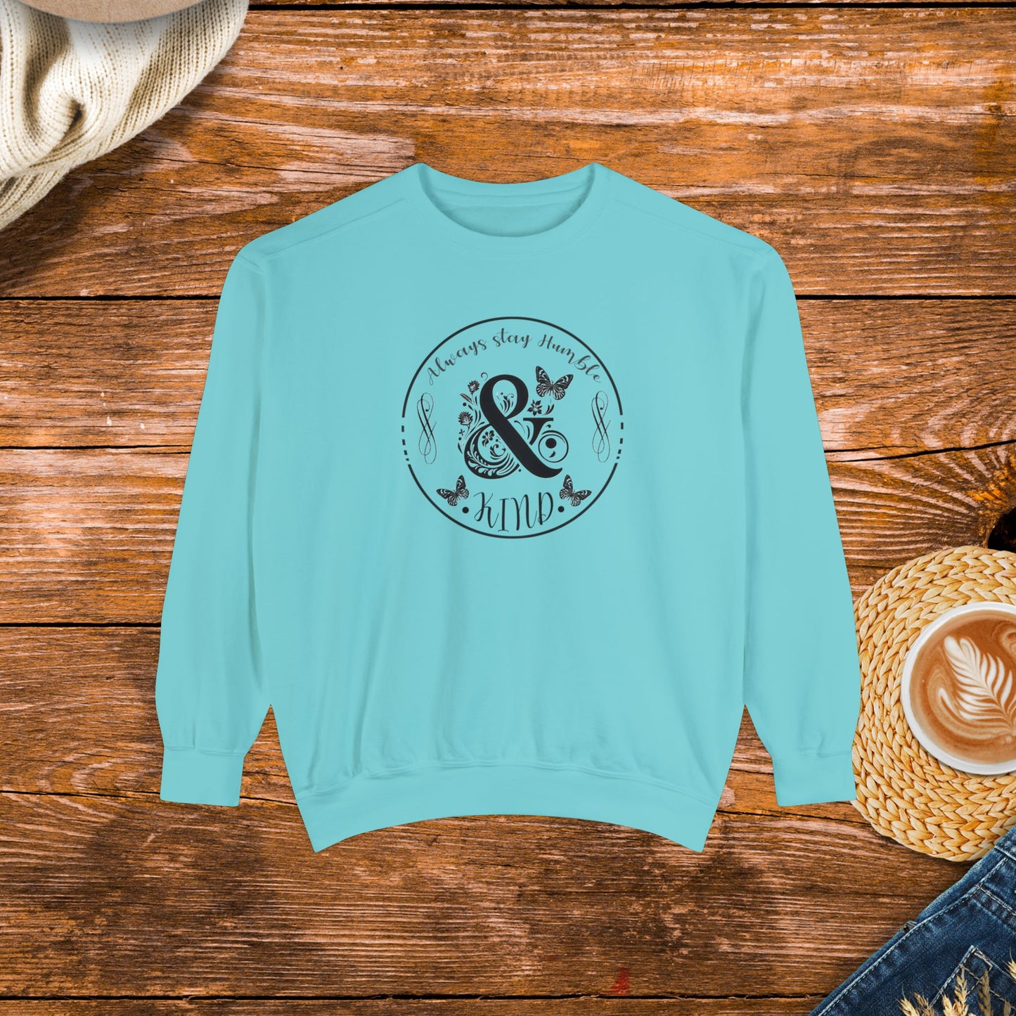 Always stay humble & kind sweatshirt, country music, inspired by country music.