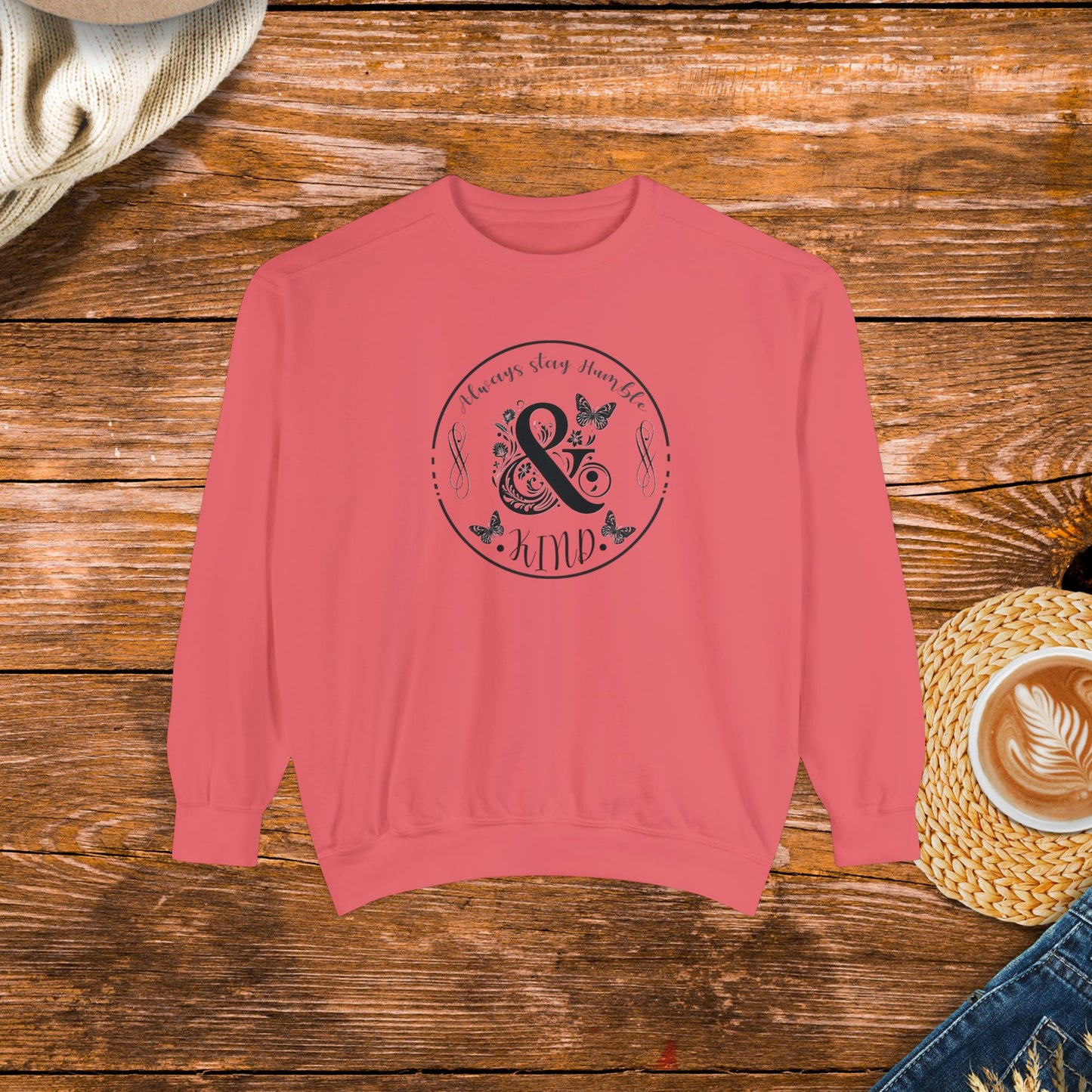 Always stay humble & kind sweatshirt, country music, inspired by country music.