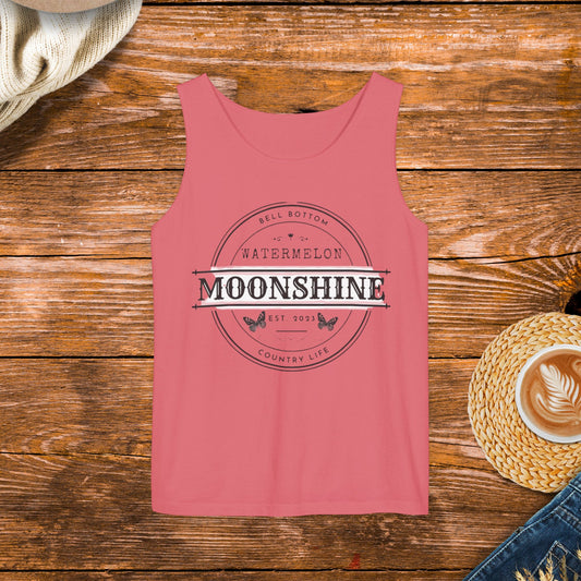 Watermelon Moonshine T-Shirt Inspired by country music