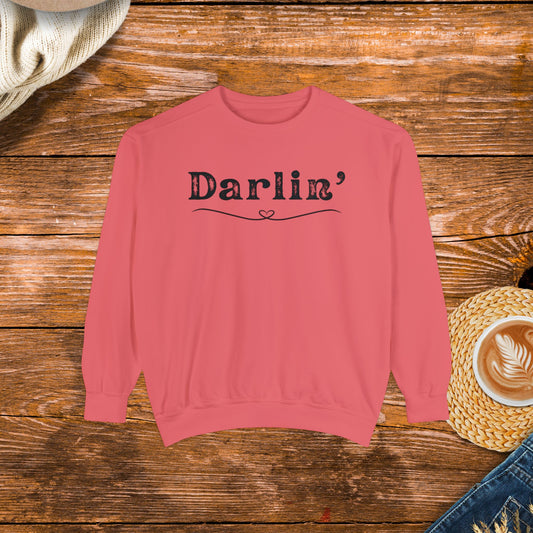 Darlin' Shirt, Country girl, Western Shirt, Southern Shirt, Country Music Shirt, Country music, Southern Woman, Concert Shirt