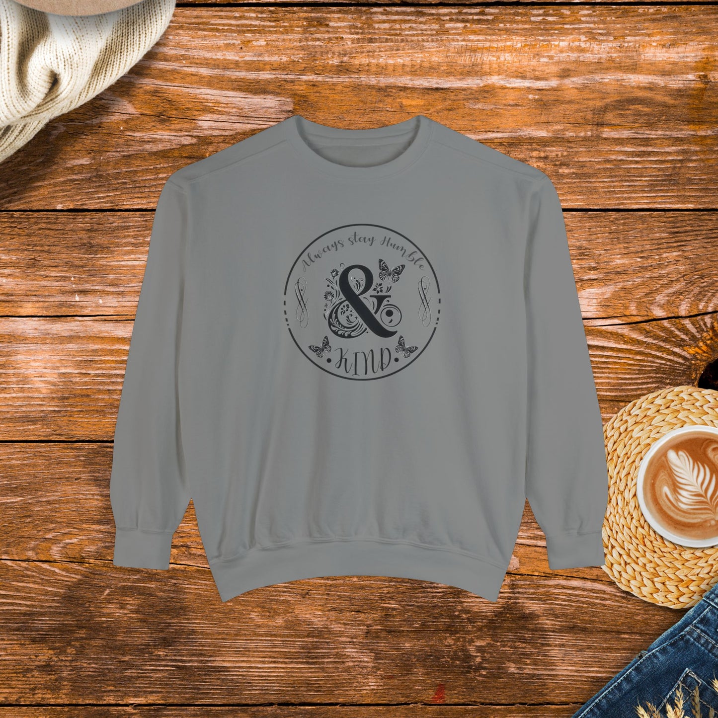 Always stay humble & kind sweatshirt, country music, inspired by country music.