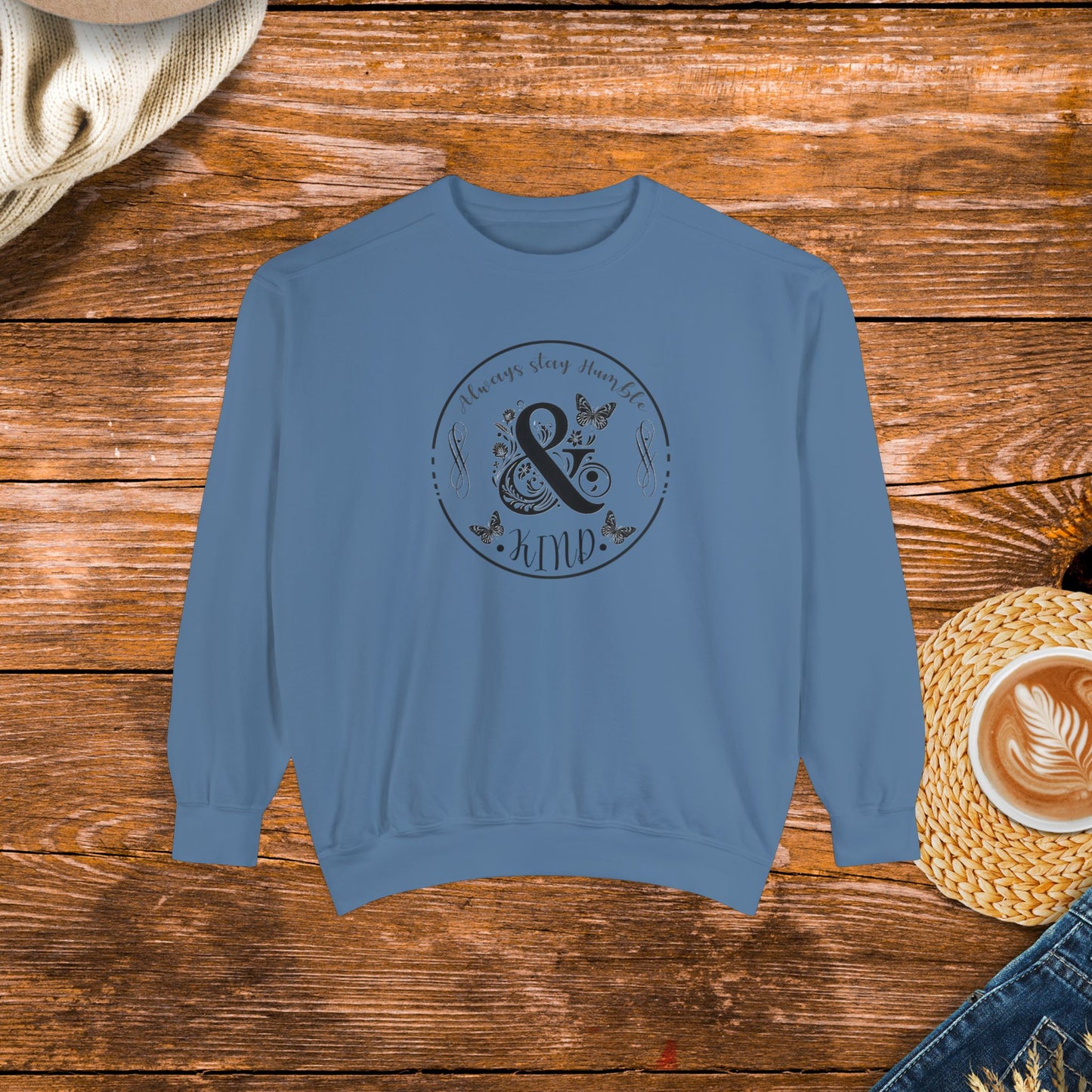 Always stay humble & kind sweatshirt, country music, inspired by country music.