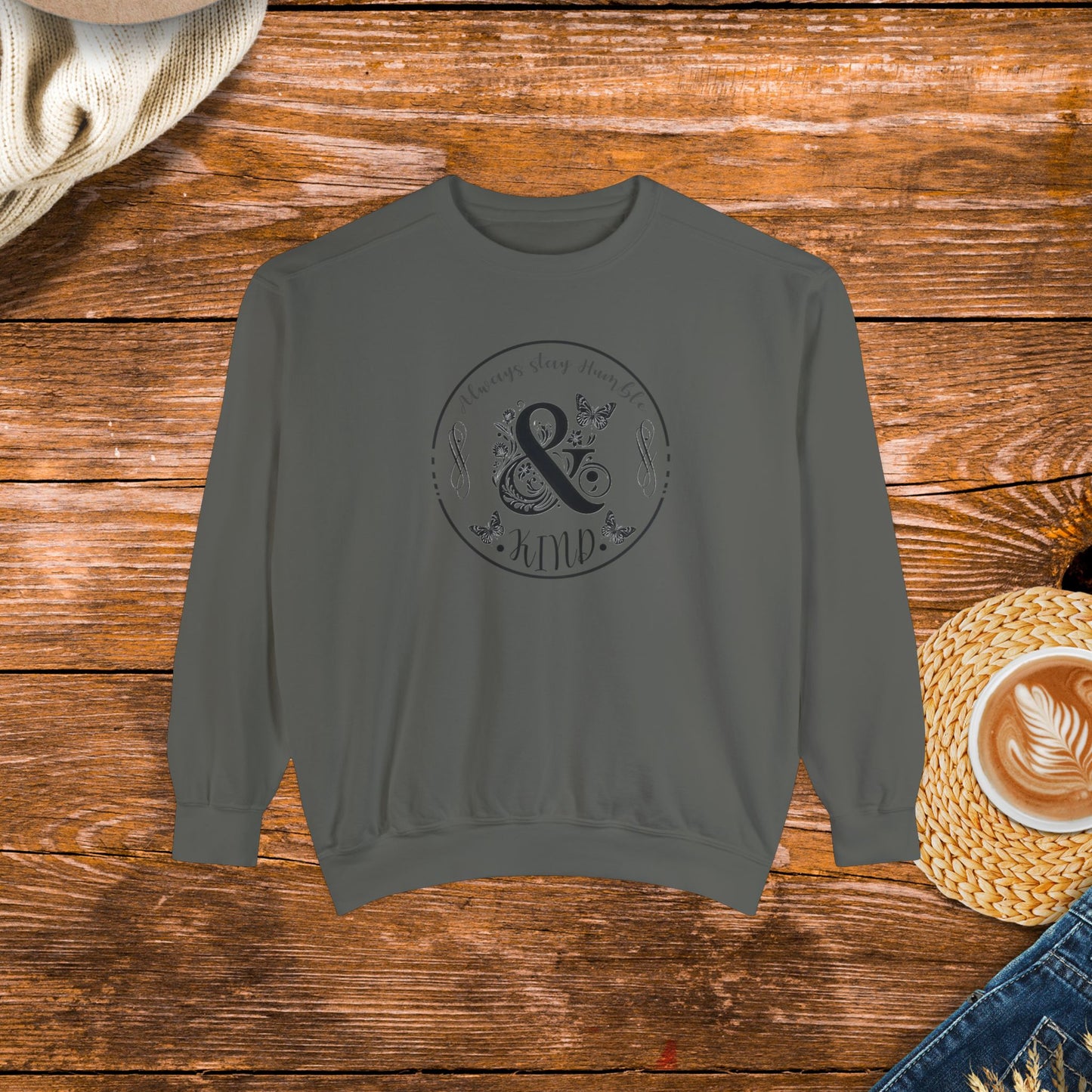 Always stay humble & kind sweatshirt, country music, inspired by country music.