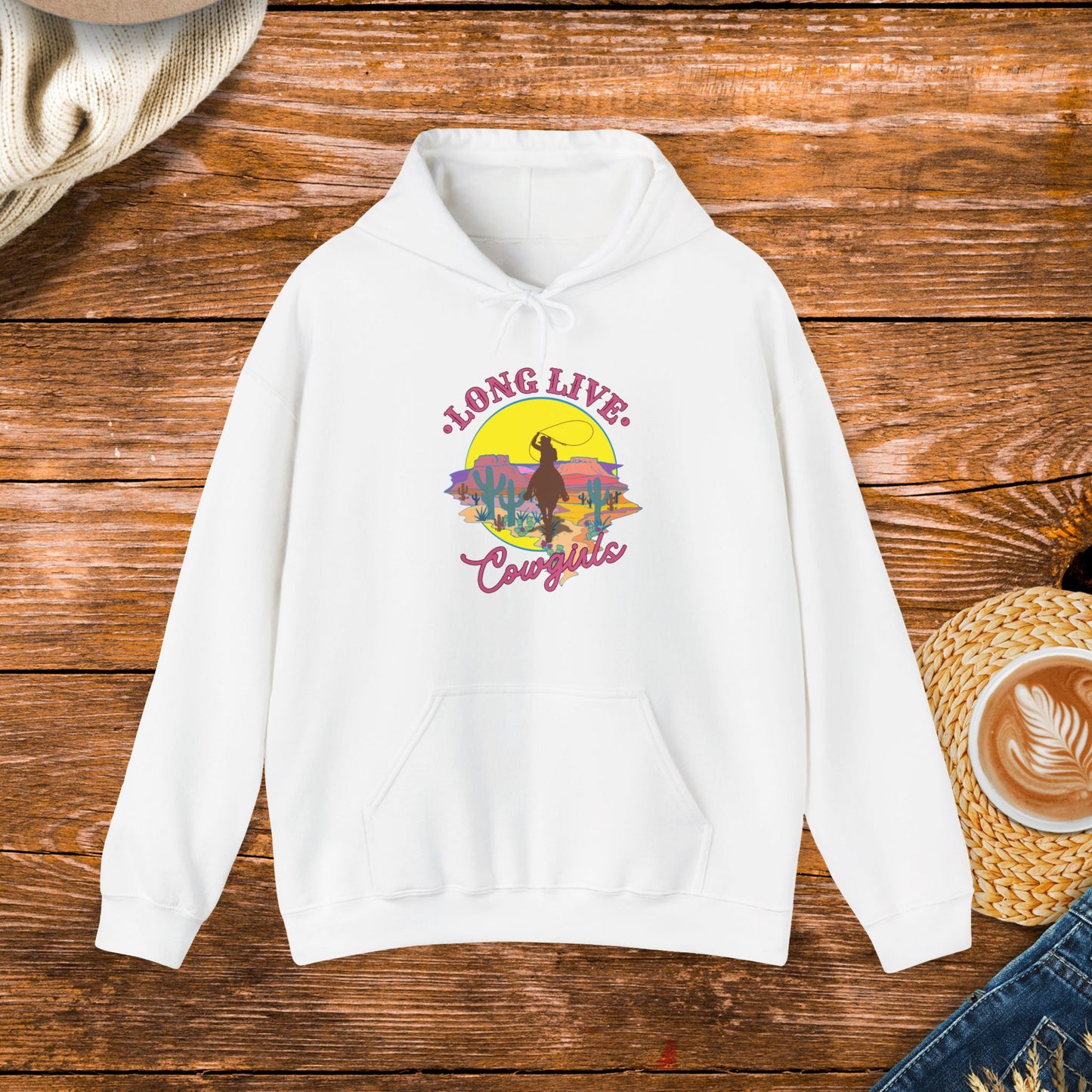 Long Live Cowgirls Sweatshirt, Country Music Sweatshirt, Morgan Wallen inspired Sweatshirt, Unique Country Music Merchandise