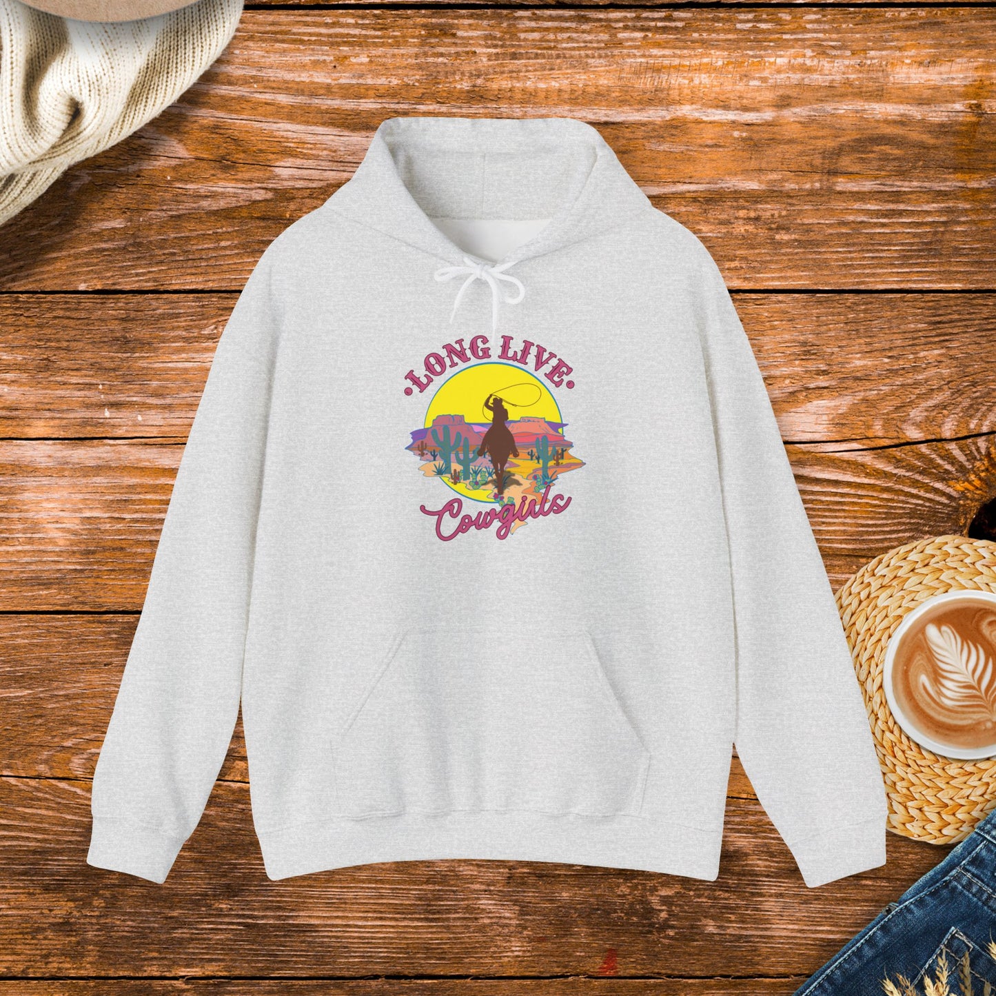 Long Live Cowgirls Sweatshirt, Country Music Sweatshirt, Morgan Wallen inspired Sweatshirt, Unique Country Music Merchandise