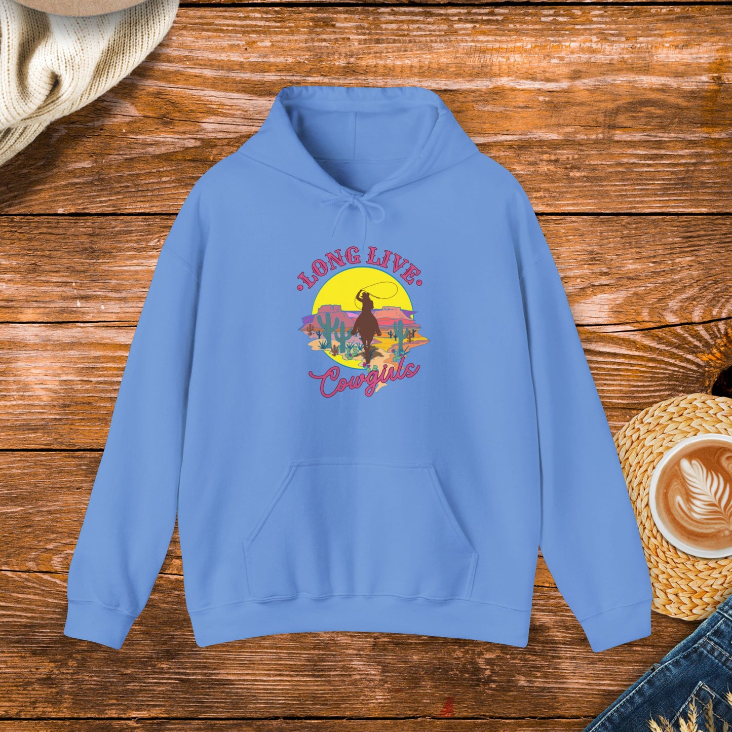 Long Live Cowgirls Sweatshirt, Country Music Sweatshirt, Morgan Wallen inspired Sweatshirt, Unique Country Music Merchandise