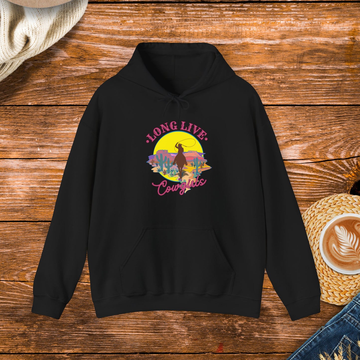 Long Live Cowgirls Sweatshirt, Country Music Sweatshirt, Morgan Wallen inspired Sweatshirt, Unique Country Music Merchandise