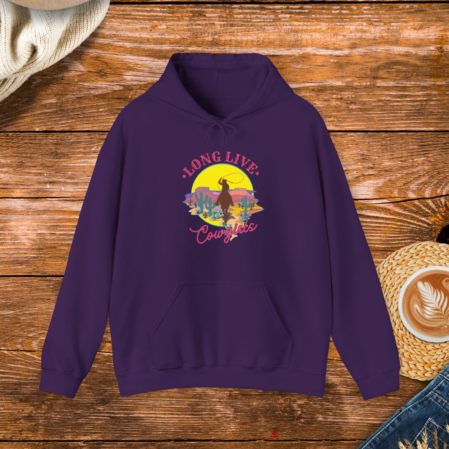 Long Live Cowgirls Sweatshirt, Country Music Sweatshirt, Morgan Wallen inspired Sweatshirt, Unique Country Music Merchandise