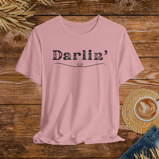 Darlin' Shirt inspired by country music