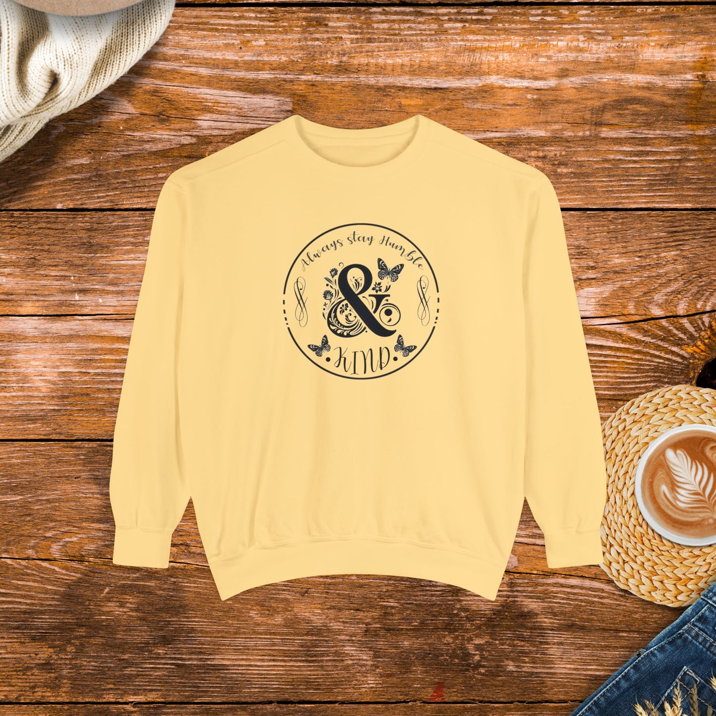 Always stay humble & kind sweatshirt, country music, inspired by country music.