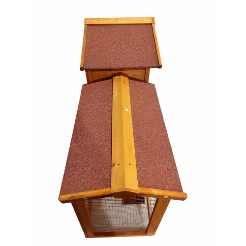 Powerful Playground Chicken Coop