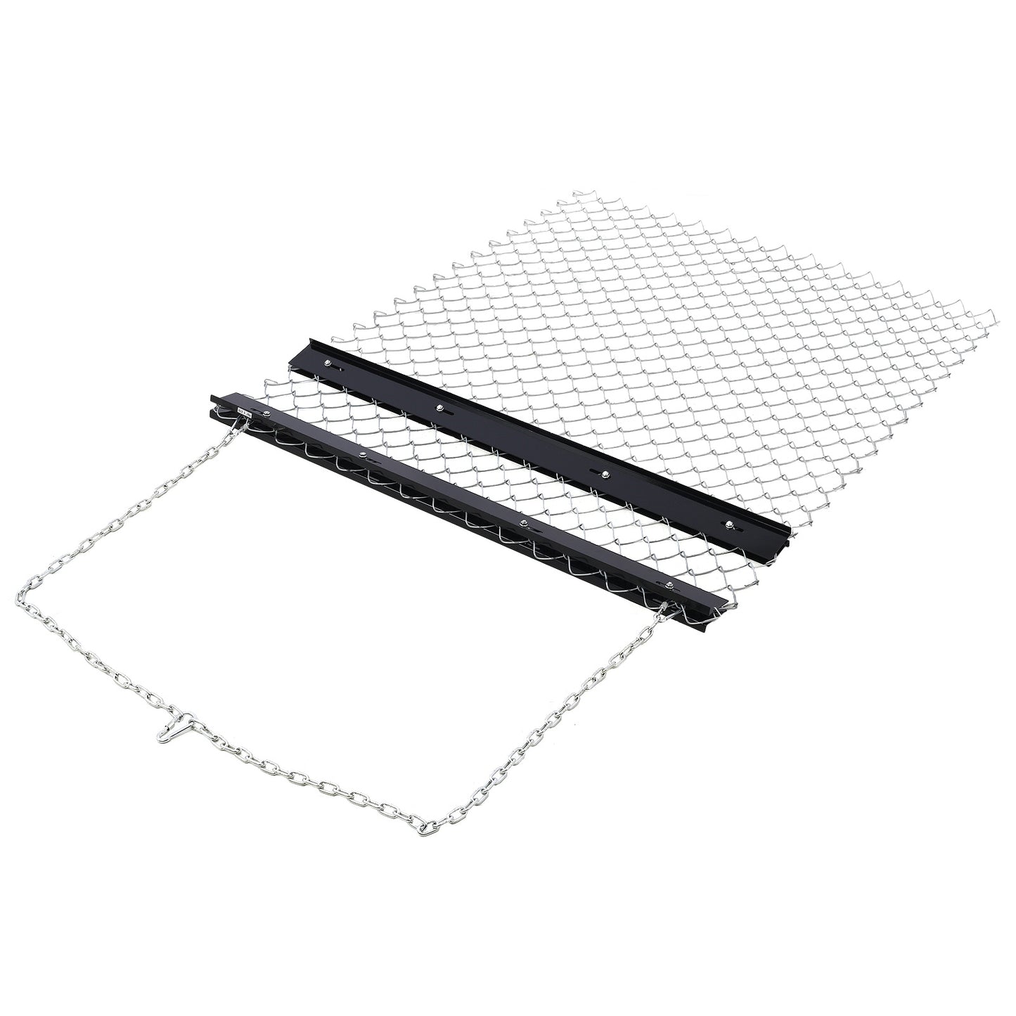 Metal Towed Rake