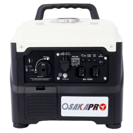 Portable Inverter Generator,1200W Ultra-quiet Gas Engine, EPA Compliant, Eco-Mode Feature, Ultra Lightweight For Backup Home Use  Camping  Item Code W46577461 First Available Date 2023-07-26 Return